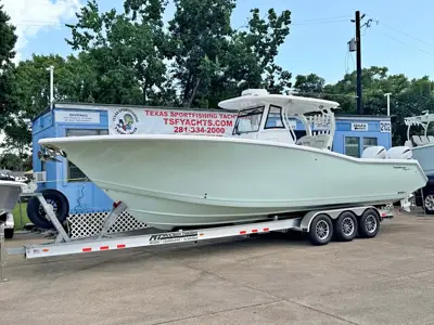 2026 Tidewater 320 CC Adventure