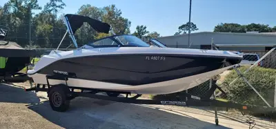 2018 Scarab 215 ID