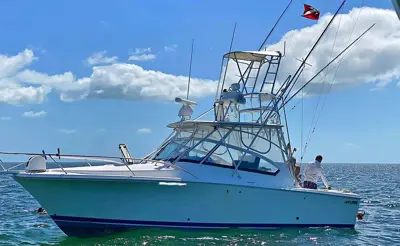Luhrs 2006 28’ Open