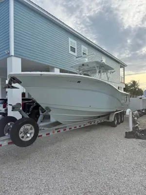 2017 Sea Fox 32.8 commander Excelente único dueño