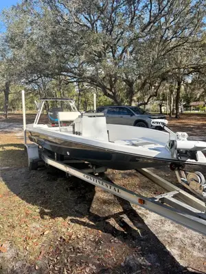 1995 Center console