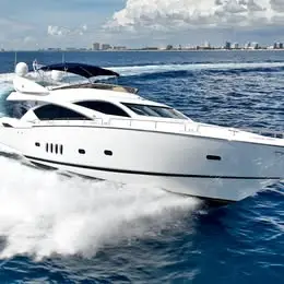 2005 Sunseeker 82 Yacht