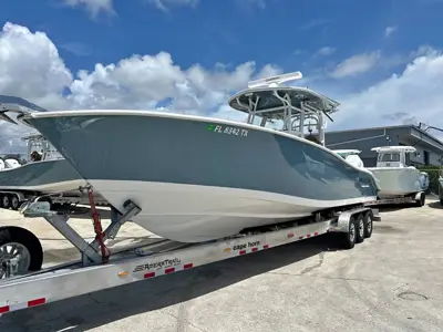 2025 Cape Horn 34 XS
