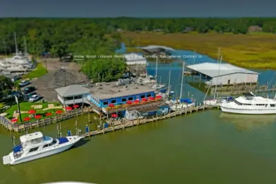 Grand Mariner Restaurant & Marina