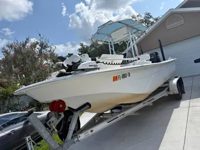 2010 Carolina Skiff 234DLV