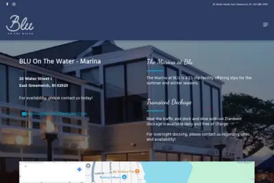 The Marina at BLU