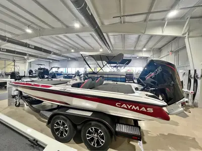 2025 Caymas CX19 Pro