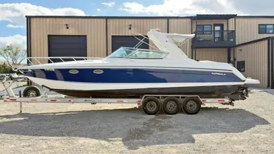 2005 Formula 330 Sun Sport – Twin 350 MAG MPI | Freshwater Only | Generator (sku: 10009)