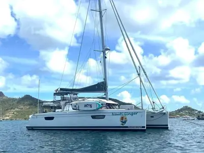 2021 Fountaine Pajot Saba 50