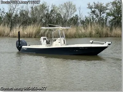 2024 Blackjack 256 Coastal Edition — 25ft