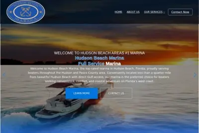 Hudson Beach Marina