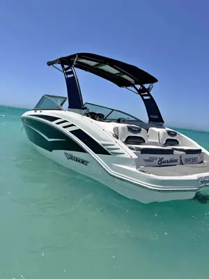 2019 Chaparral vortex 203