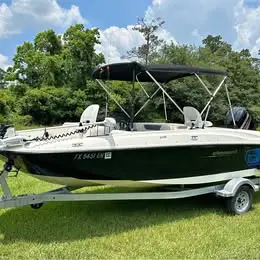 2019 Bayliner element