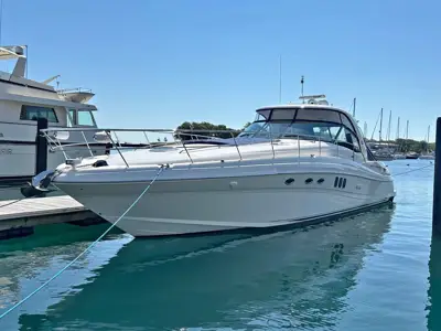 2009 Sea Ray 520 Sundancer