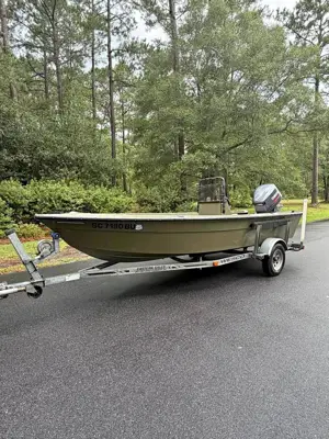 2007 High Tide 1602 cc