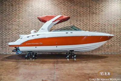 2008 Chaparral 256 ssx