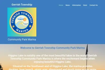 Gerrish Township Community Park Marina
