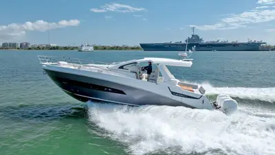 2019 Azimut 40 Verve