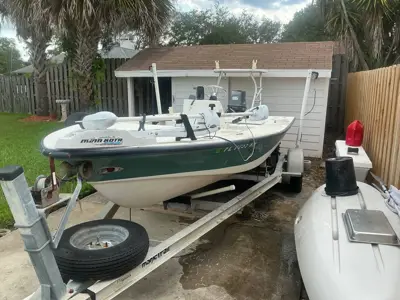 1998 Eagle Flats Noat