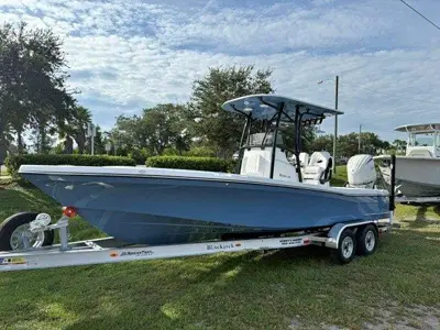 2027 BLACKJACK 256 COASTAL MSRP