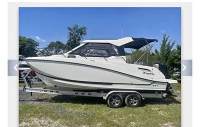 NEW 2026 Trophy T23 EXPLORER