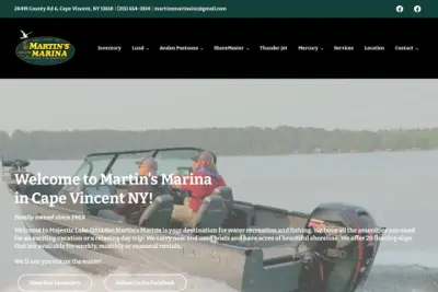 Martin's Marina