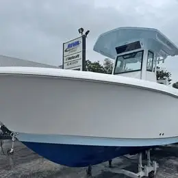2025 Wellcraft 263 Fisherman