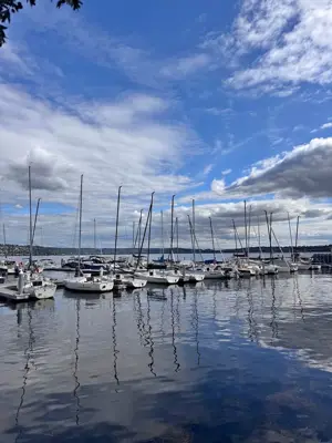 30’ Boat Slip at South Leschi / Lakewood Marina