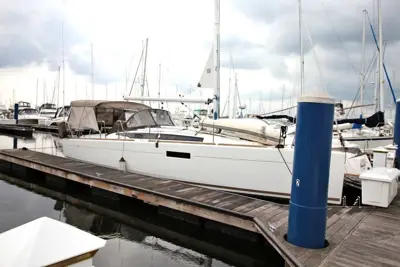 2015 Jeanneau 349 Sun Odyssey