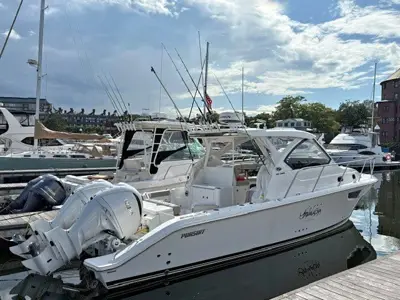 2025 PURSUIT 325 OFFSHORE