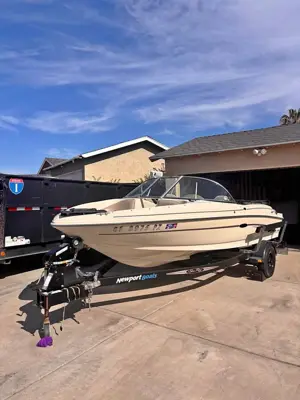 2004 Searay 176