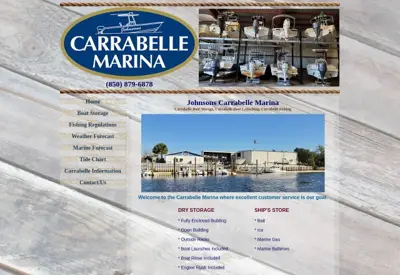 Carrabelle Marina