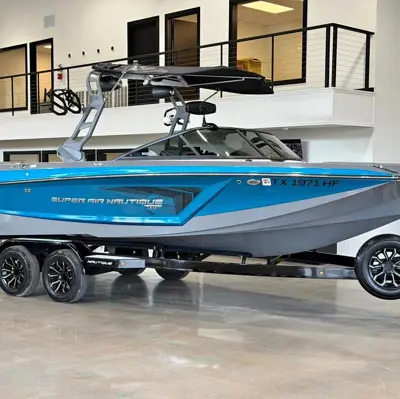 2019 Nautique GS22