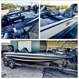2024 Skeeter Zx200
