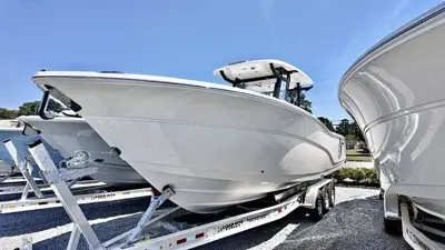 2026 Sea Fox 328 Commander 0 Hours