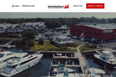 MacDougalls' Cape Cod Marine Service