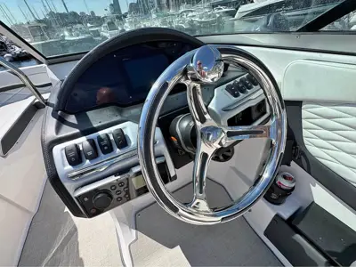 2021 Regal OBX 226 bow rider power boat