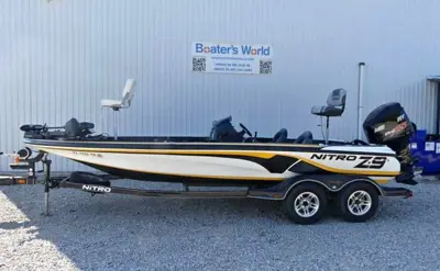 2014 Nitro Z9