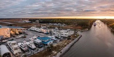 Saunders Yachtworks