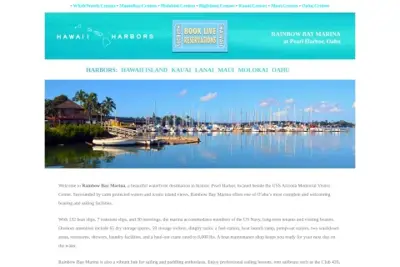 Rainbow Bay Marina