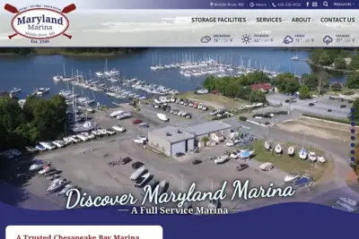 Maryland Marina