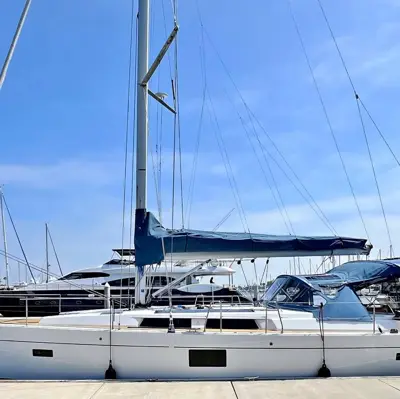 2016 Hanse 455