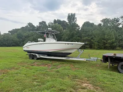 2006 Boston Whaler 270 outrage New F200XC Yamaha Outboards