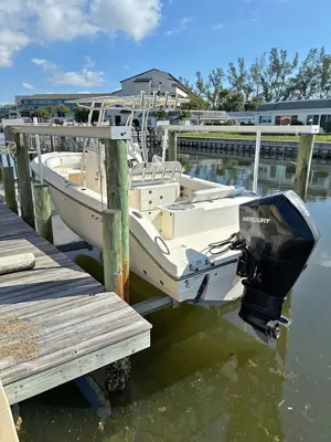 2021 Cobia 237