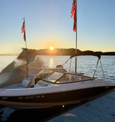 2013 Regal 20' Bowrider - No Trailer