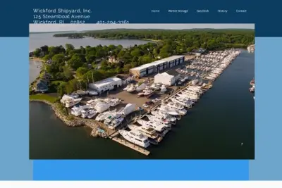 Wickford Shipyard