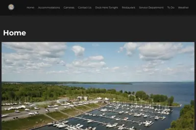 Treadwell Bay Marina & Resort