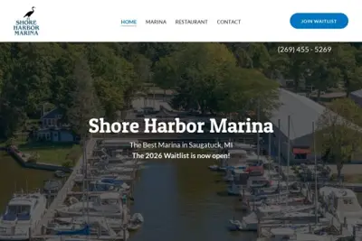 Shore Harbor Marina