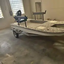 2027 Polar catamaran skiff 121 by Backwater
