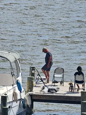 Boat Pier Slip available